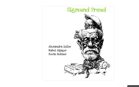Kevin Rohner Sigmund Freud Vortrag by Kevin Rohner on Prezi