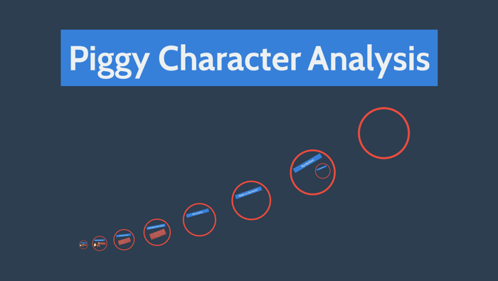 Piggy Character Analysis by ben ma on Prezi