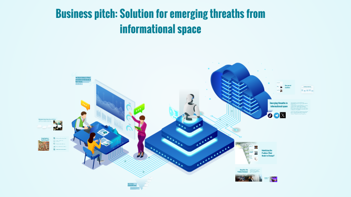 Innovative Business Pitch: Transforming Ideas into Solutions by ...
