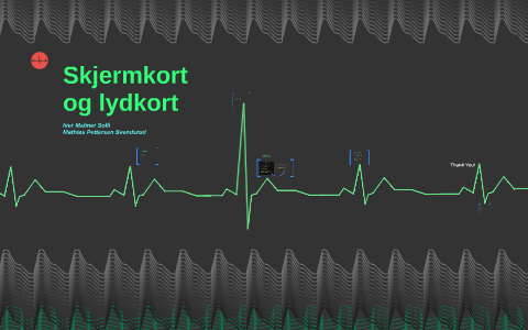 Skjermkort og lydkort by Iver Solli