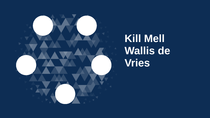Kil Mel Wallis de Vries by Aisha Jada on Prezi