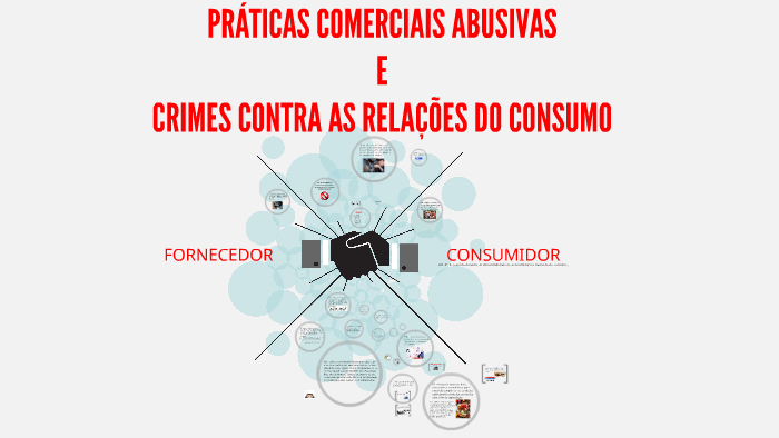 Práticas Comerciais Abusivas e Crimes contra as relações do consumo by ...