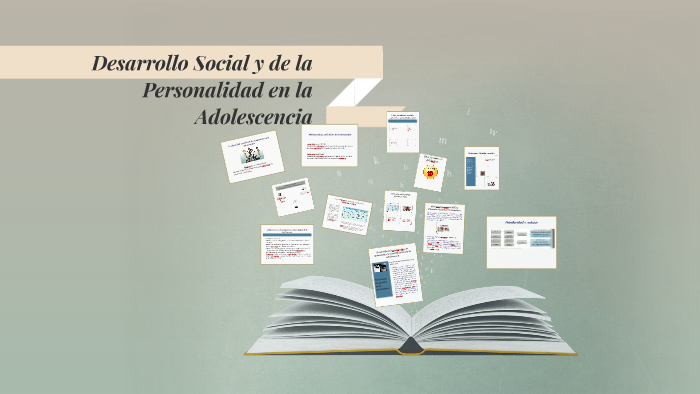 Desarrollo Social Y De La Personalidad En La Adolescencia By Isis Perez On Prezi 9131