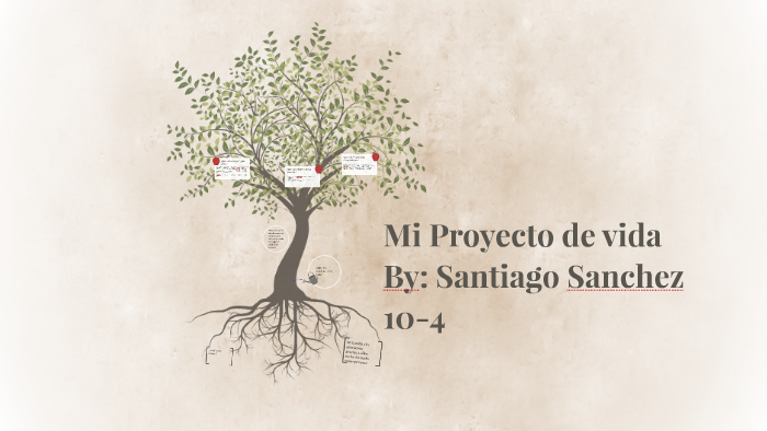 Mi Proyecto de vida by santiago sanchez on Prezi