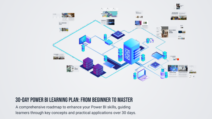 30-Day Power BI Learning Plan: From Beginner to Master by Corlia du ...