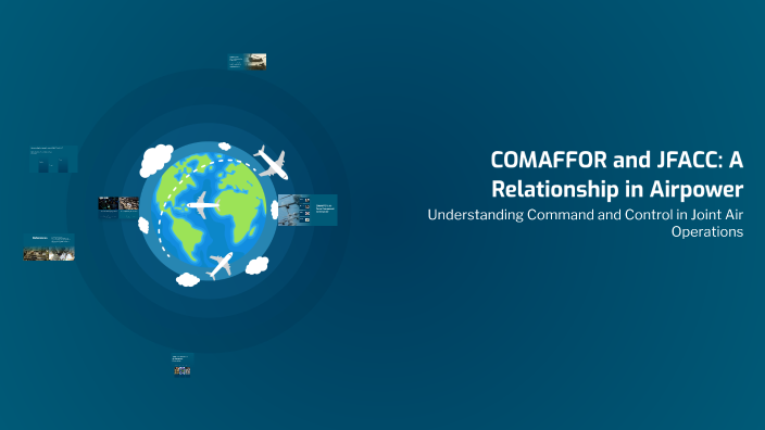 COMAFFOR and JFACC: A Relationship in Airpower by Josh McPherson on Prezi
