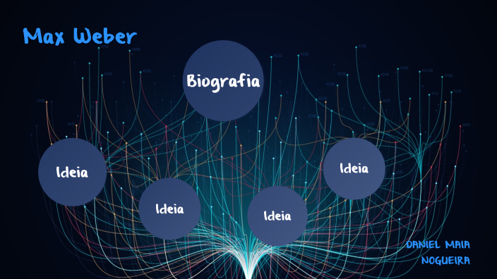 Max Weber by Daniel Maia Nogueira Dos Santos on Prezi