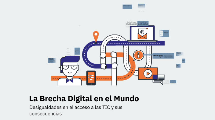 La Brecha Digital en el Mundo by Ismael Agüero on Prezi