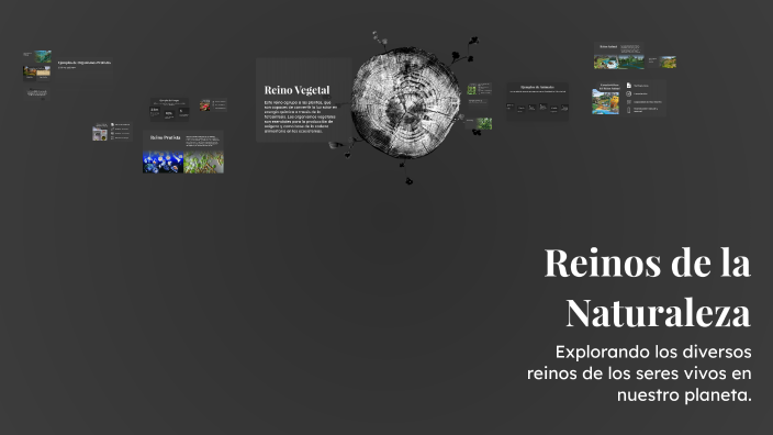 Reinos de la Naturaleza by YURLEY TATIANA AGUIRRE GARCÍA on Prezi