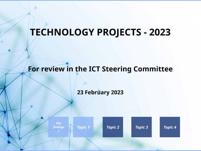ICT PROJECTS 2023 by Nabila Tabassum Chowdhury on Prezi