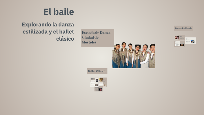 El baile by ALMA SERRUYA on Prezi