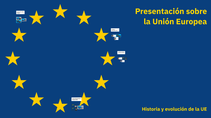 Presentación sobre la Unión Europea by José Antonio Sosa González on Prezi