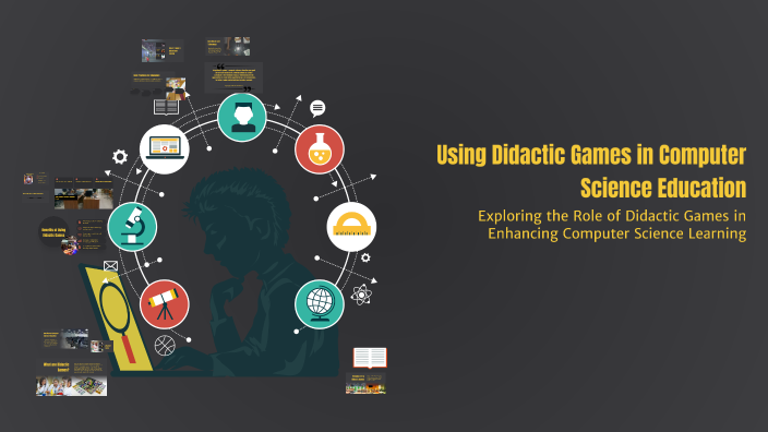 Using Didactic Games in Computer Science Education by Nəzrin Abaszadə ...