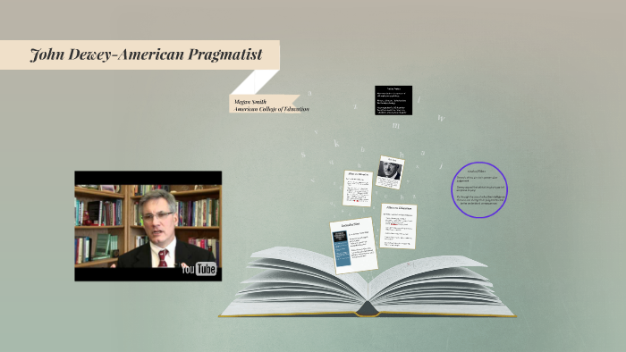 John Dewey by Megan Smith on Prezi