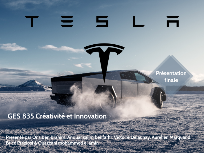 TESLA by Brice Preziosi on Prezi