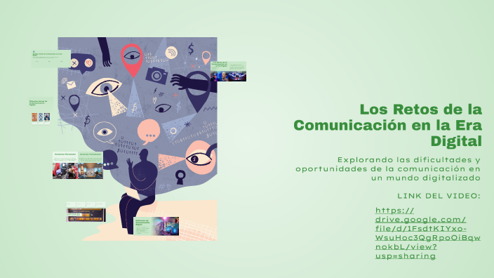 Los Retos de la Comunicación en la Era Digital by Brighit Bustamante on ...