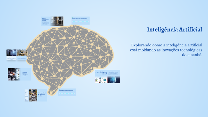 Inteligência Artificial: O Futuro da Tecnologia by Maria Inês almeida ...