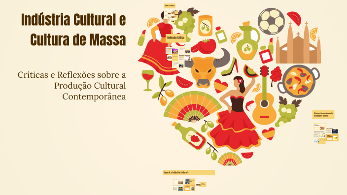 Indústria Cultural e Cultura de Massa by Rivelino de Sousa Oliveira on ...