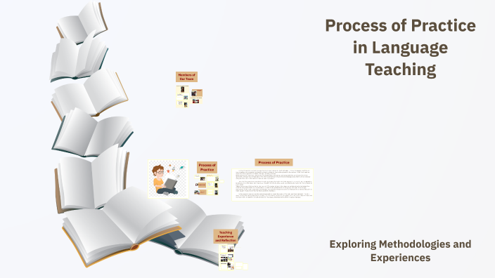 Process of Practice in Language Teaching by Michelle Molina on Prezi