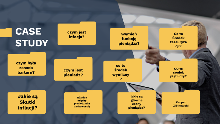 Pieniądz i bankowość by Kacper Ziółkowski on Prezi