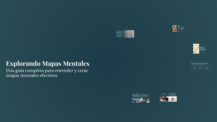 Explorando Mapas Mentales by Tamayo Westcoast on Prezi