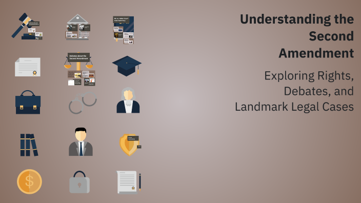 Understanding the Second Amendment by Eli Normoyle on Prezi