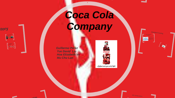 Coca Cola by guillermo perez on Prezi