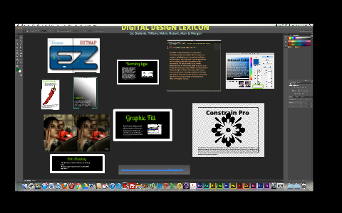 Oral Presentation by Helen Chen on Prezi