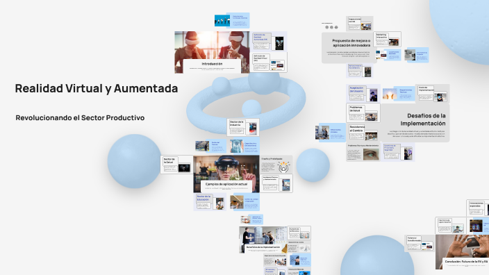Realidad Virtual y Aumentada by yariza ojeda placeres on Prezi