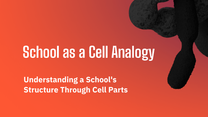School as a Cell Analogy by Malu Dirr on Prezi