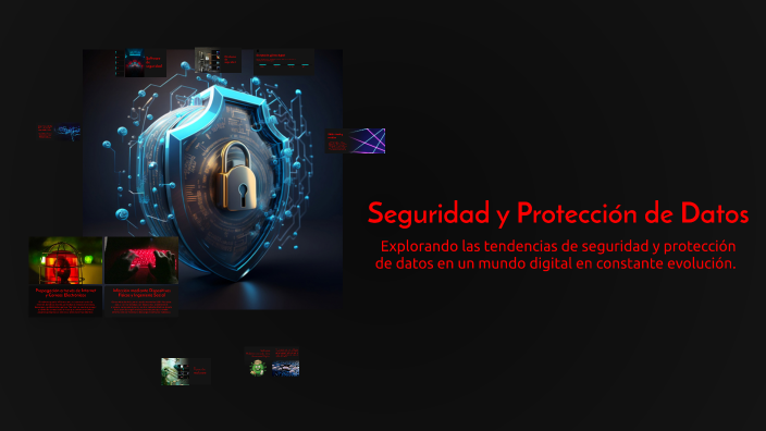 Seguridad y Protección de Datos by gonzalo susanna on Prezi