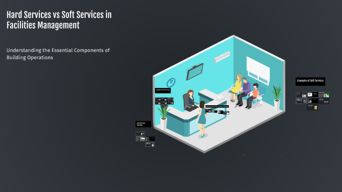Hard Services Vs Soft Services In Facilities Management By Firdaus