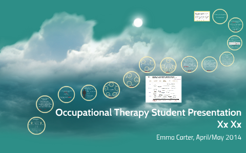 Occupational Therapy Student Presentation by Emma Carter on Prezi