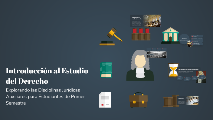 Introducción al Estudio del Derecho by Leo Rojas on Prezi