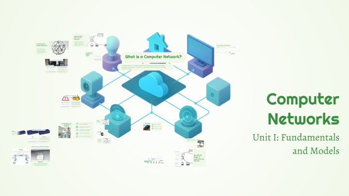 Computer Networks by PREETI PURANIK on Prezi