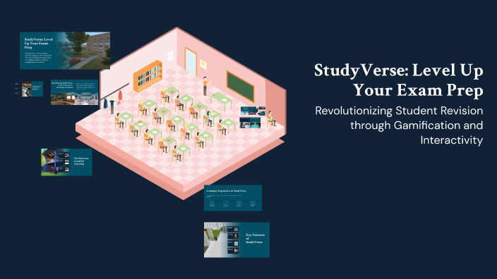 StudyVerse: Level Up Your Exam Prep by Jaskirat Singh on Prezi