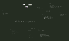 Vicious Computers by Tomasz Mazur on Prezi