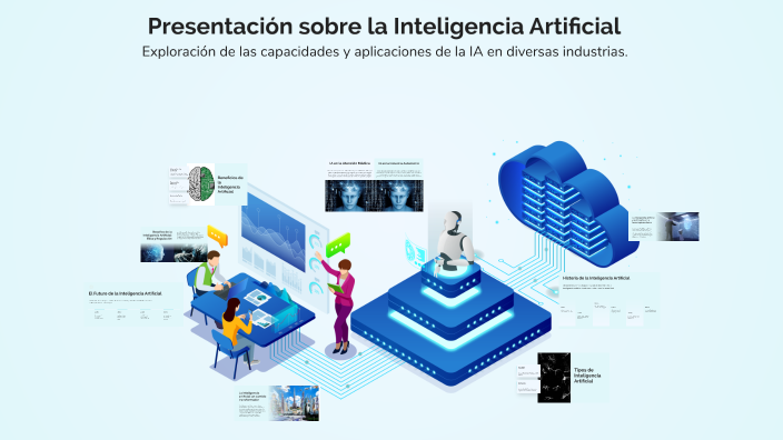 Presentación sobre la Inteligencia Artificial by emanuel on Prezi