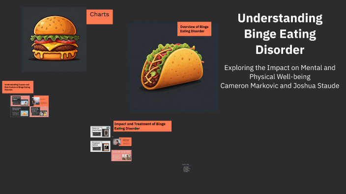 Understanding Binge Eating Disorder by Cameron Markovic on Prezi