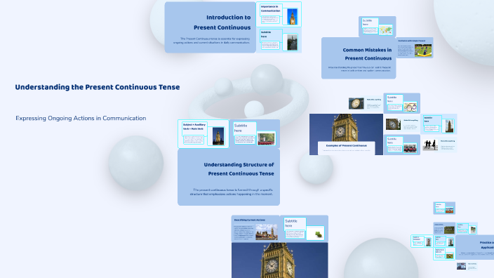 Understanding the Present Continuous Tense by Kamila Pulido on Prezi