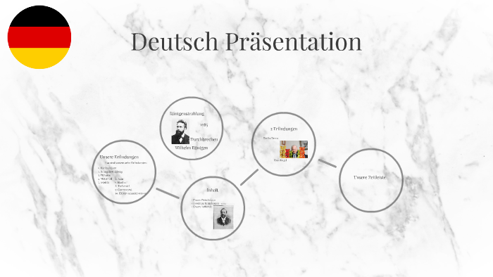 presentation deutsch