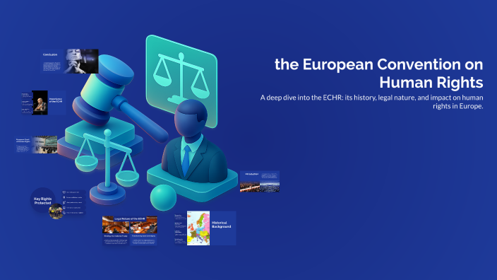 Understanding the European Convention on Human Rights by Phuong Anh on ...