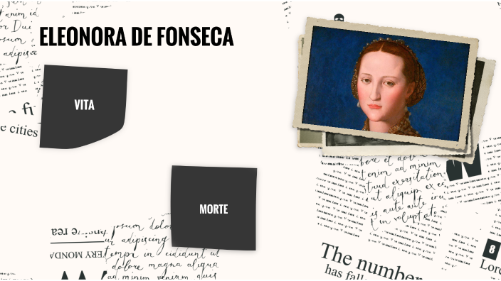 Eleonora de Fonseca Pimentel by Diop Ndeye Sokhna on Prezi