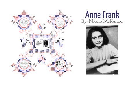 Anne Frank by Nicole Mckenna on Prezi