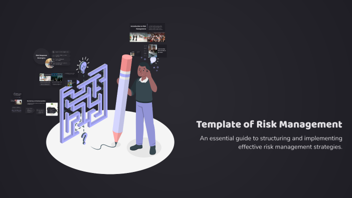 Template of Risk Management by RohiniRahs on Prezi
