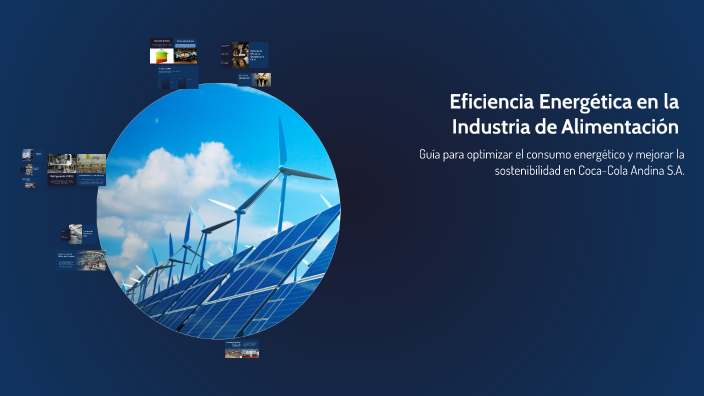 Eficiencia Energética en la Industria de Alimentación by eLCris 3250 on ...