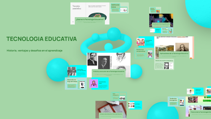 TECNOLOGIA EDUCATIVA by Domenica Morales on Prezi