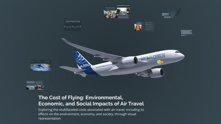 The Cost of Flying: Environmental, Economic, and Social Impacts of Air ...