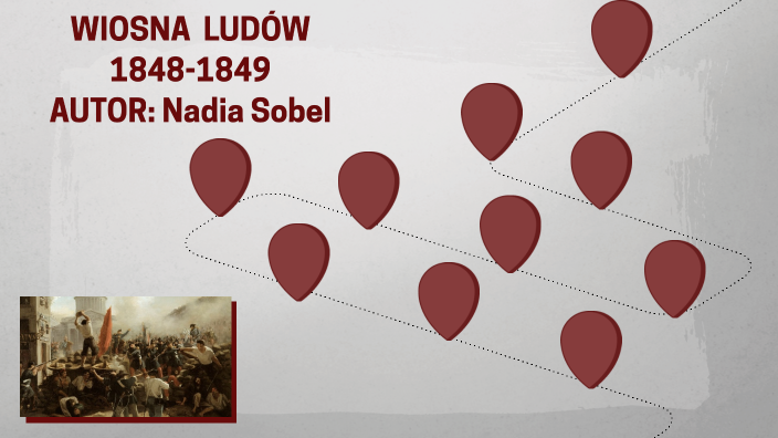 Historia: Wiosna Ludów by nadia sobel on Prezi