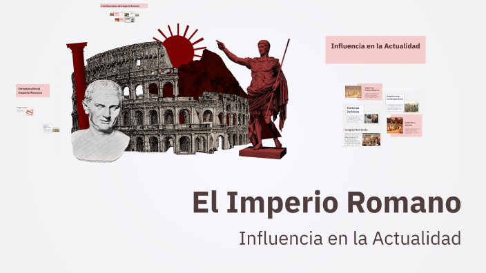 El Imperio Romano by Sofia Mena on Prezi